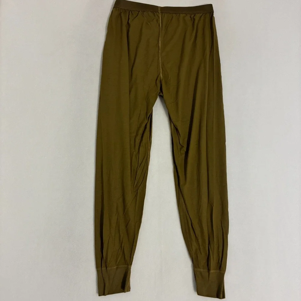 NWT FROG Flame Resistant Silkweight Drawer Pants Mens L FR Lightweight USMC - Picture 4 of 5
